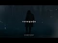 Aaryan Shah Renegade Sped Up Reverb