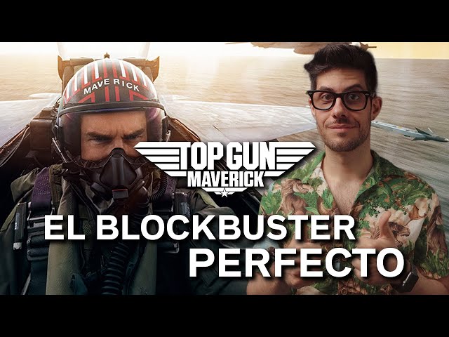 'TOP GUN: MAVERICK': Tom Cruise nos brinda eL BLOCKBUSTER PERFECTO | Crítica sin spoilers