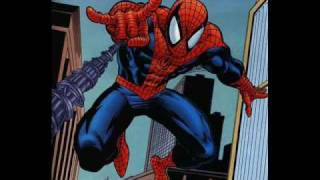The Spider-Man - The Distillers - Spider-Man