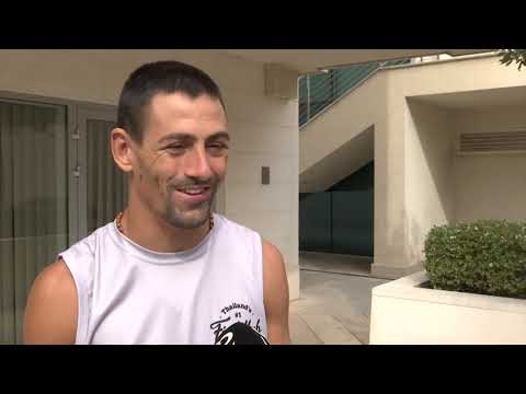 KARLO CAPUT I GORDAN LOVRIĆ: Nema vremena za kalkulacije, idemo dalje!