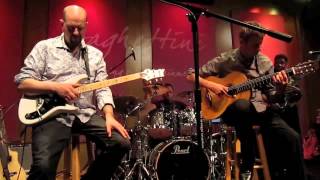 Acoustic Alchemy, The Stone Circle, June 29, 2012