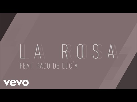 Videoclip de La Rosa — Alejandro Sanz