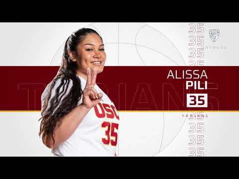 Alissa Pili scores career-high 32, Trojans defeat Cougars 66-60