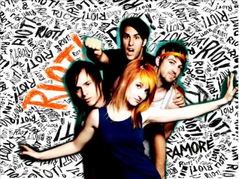 Paramore - All i wanted ( Dubstep Exstasy Remix )