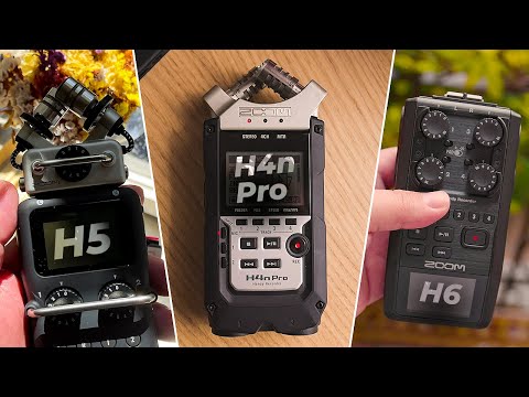 , title : 'Which? Zoom H4n Pro, H5, or H6? Zoom Handheld Recorder Comparison'