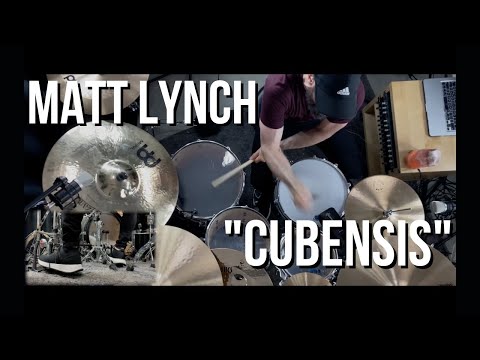 Matt Lynch - Intronaut - Cubensis