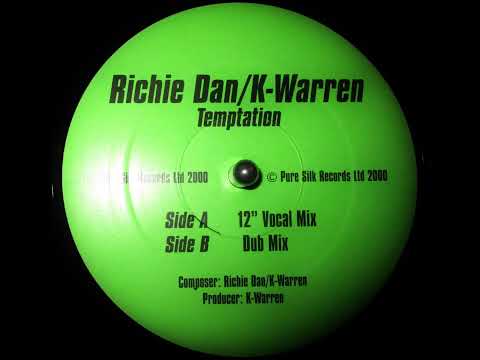 Richie Dan - Temptation