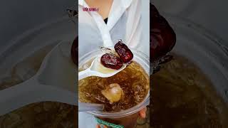 Download lagu #shorts Nước sâm củ năng quá là thanh mát #matngottv #anuong mp3