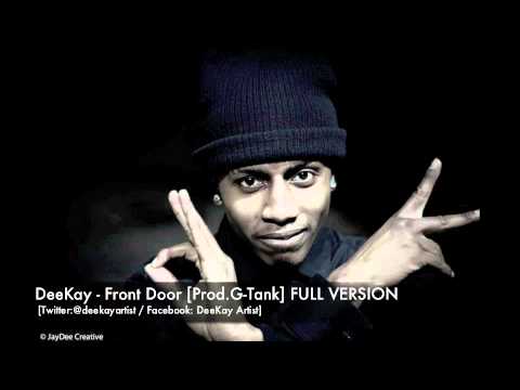 MR MINI - FRONT DOOR - FEAT G-TANK