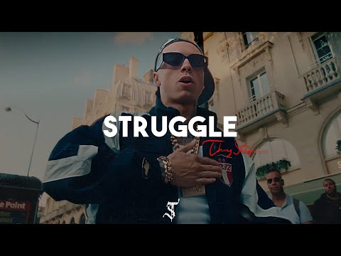 [FREE] Central Cee x Melodic Drill type beat "STRUGGLE"