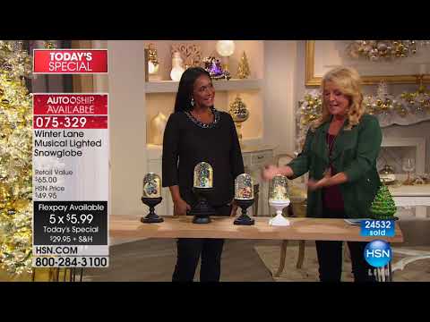 HSN | Holiday Illuminations 11.07.2017 - 09 PM