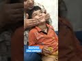 Oral Motor Massage Therapy for special child | Speech Delayed in child #childdevelopment #autism #yt