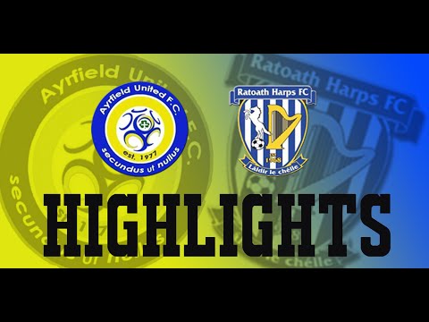 LSL Senior Division 1B - Ayrfield Utd vs Ratoath Harps