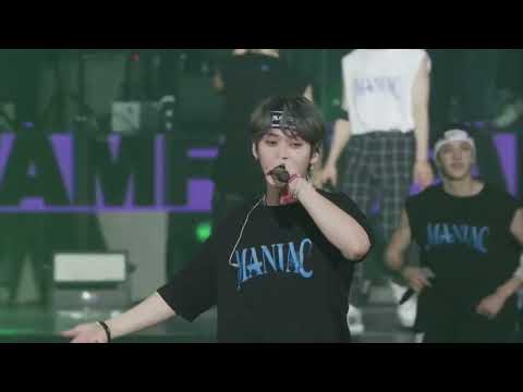 Stray Kids 2nd World Tour "Maniac" in JAPAN - FAM