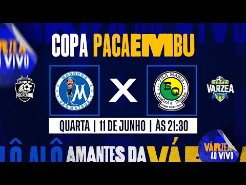 Madruga x Vila Maria BQ • Copa Pacaembu 2025