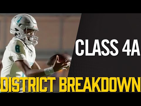 2023 Class 4A Texas High School Football Insights and Predictions