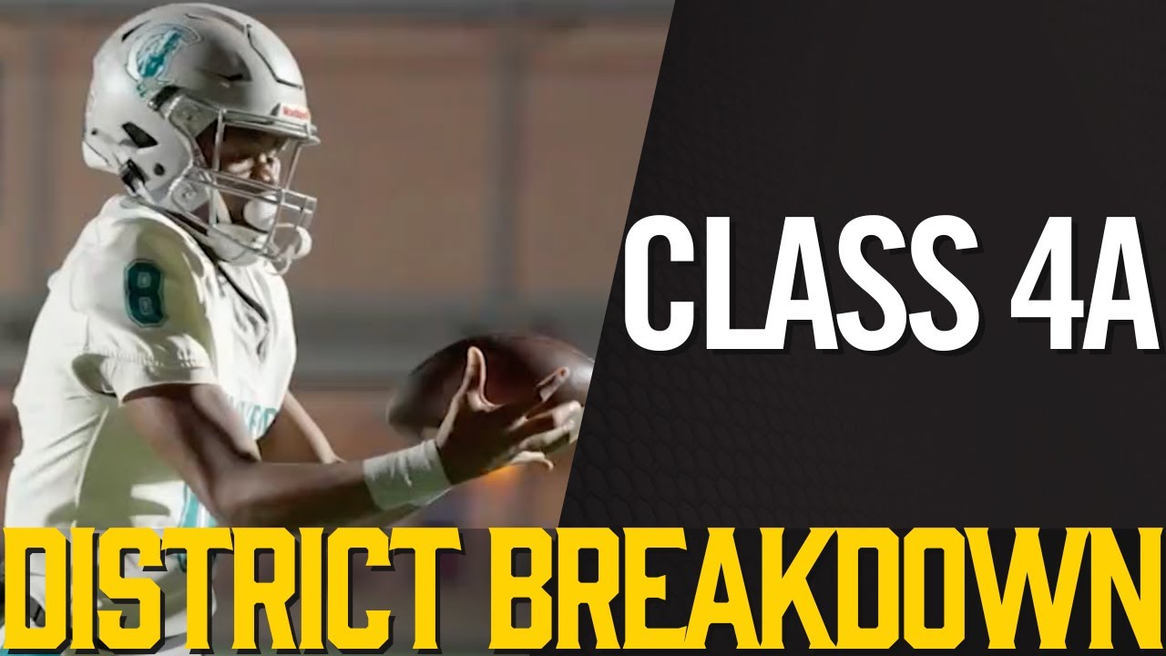 2023 Class 4A Texas High School Football Insights and Predictions