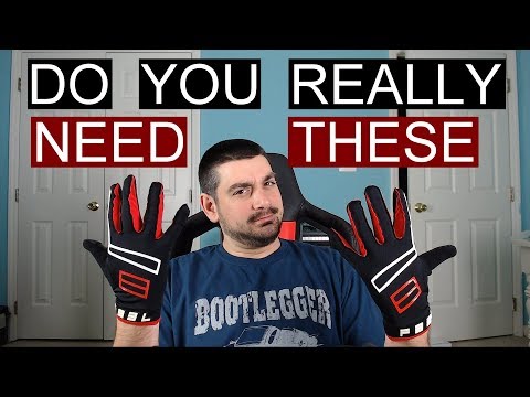 Do You Really Need To Use Sim Racing Gloves?