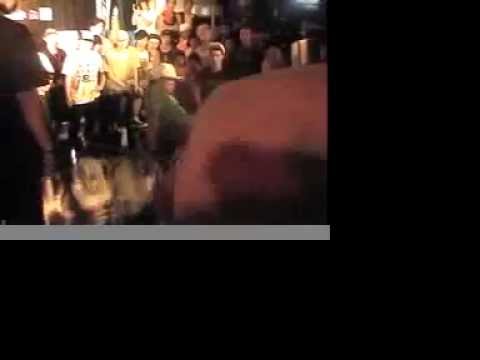 Boty Asia 2008 Warm Up Party Cyphers