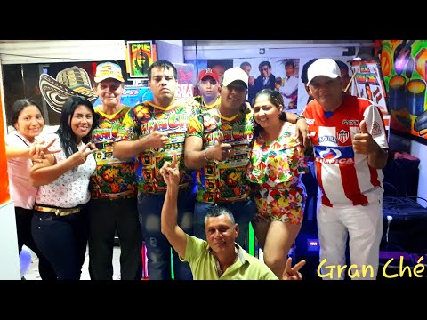 El Rastrillo Mundial #2 - El Gran Ché.