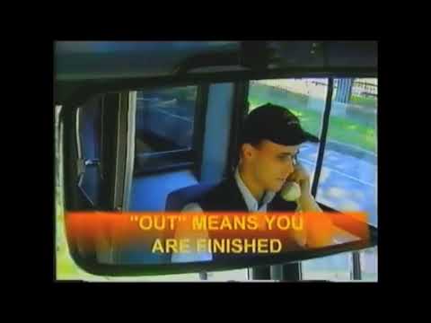 State Transit Radio 'Call Placed' 1998