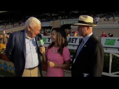 American Pharoah VS Beholder?