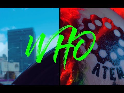 [MV] D!ffNAX(디프낙스)  - WHO (Feat. A-TEN)