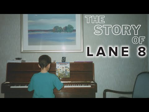 How a Geologist became a World Famous DJ - The Story of Lane 8