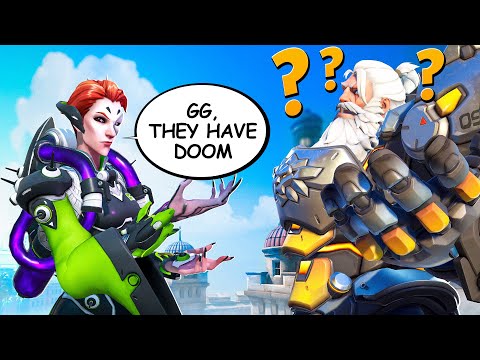 They Thought Doomfist Was Unstoppable... | Overwatch 2 Spectating