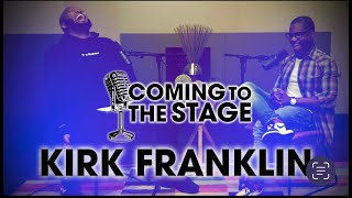 KevOnStage Interviews: Kirk Franklin | #ComingToTheStage video