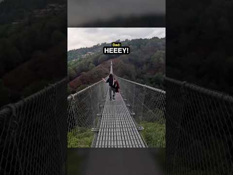 Man Rushes To Save His Family