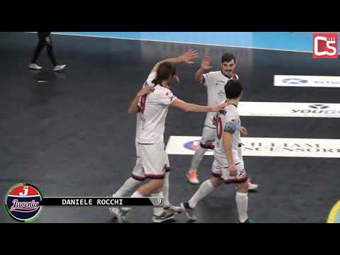 Serie B: Sporting Juvenia - Velletri