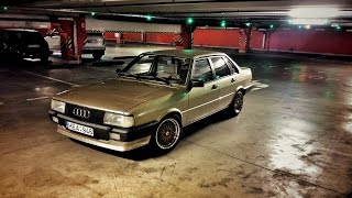 Audi 80 (B2) 1978 - 1986