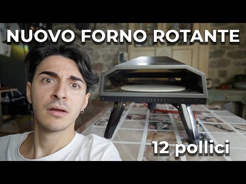 UN NUOVO FORNO ROTANTE e PICCOLO - Unboxing