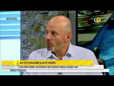 Wake Up, 7 Korrik 2016, Pjesa 2 - Top Channel Albania - Entertainment Show