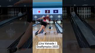 Līva Vaivade / Deaflympics 2025