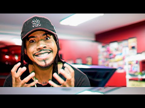 Loqui The Artist - Say Another Word [Official Music Video] 🎬 @JBVisions