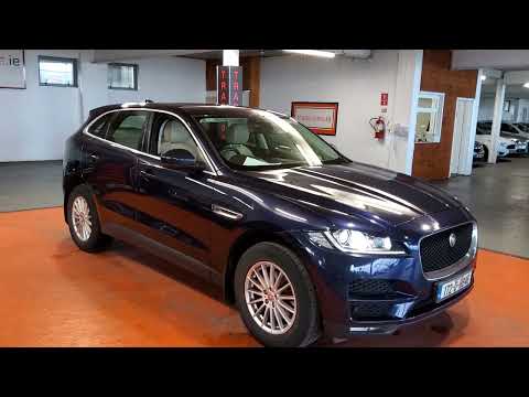 Jaguar F-Pace 2017 - Image 2