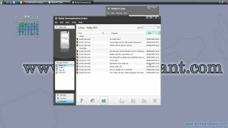 Nokia PC Suite Software Video Review by SoftwareSlant com