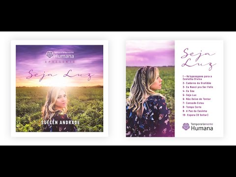 Seja Luz | Suelen Andrade - ÁLBUM COMPLETO