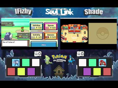Pokemon Platinum Soul Link Ep. 1