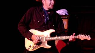 Dave Alvin 7 The Guilty Ones, Haleys Comet 6/17/11