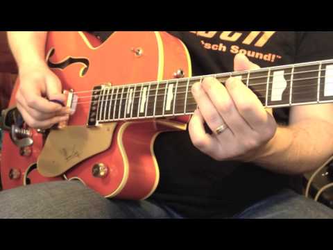 Twangy Lick #2 - Explained