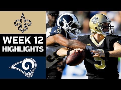 download lagu mp3 mp4 Saints Vs Rams 2017, download lagu Saints Vs Rams 2017 gratis, unduh video klip Saints Vs Rams 2017