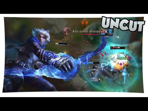 Turbo lategame fiesta - Frisch vom Stream