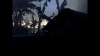 preview picture of video 'pasar buntu kebakaran'