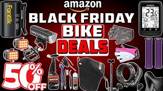 20 Early Amazon Black Friday Must Have Bike Gadgets Deals 2025