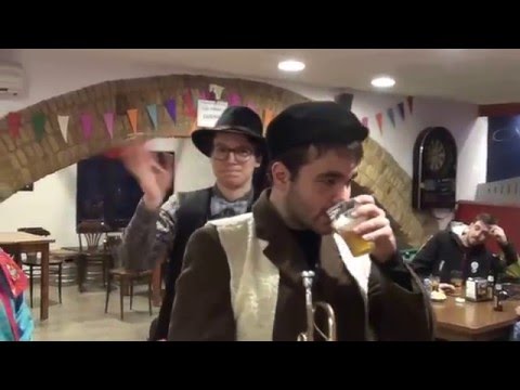 Carnaval Solsona 2016 – ContraContradanses – Sortida del Cantabric