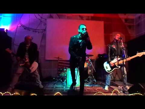 30-11-2014  A day with Ramones-Geriatric Rockaway in Concerto Circolo Ribalta.