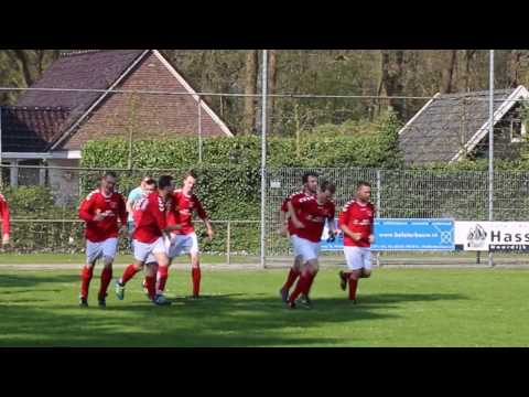 Lochuizen - EGVV zondag 9 april 2017